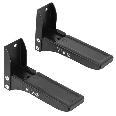 universal speaker brackets wall mount metal|best wall mount speaker brackets.